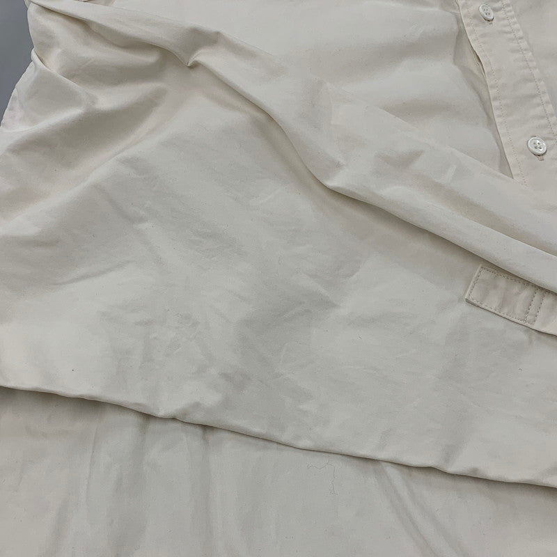 【中古品】【メンズ】 FRESHSERVICE フレッシュサービス FSW-19-SH-04 TOOL POCKET REGULAR COLLAR UTILITY SHIRT ツール ポケット レギュラー カラー ユーティリティ シャツ トップス 140-260409-kh-09-izu カラー：アイボリー 万代Net店