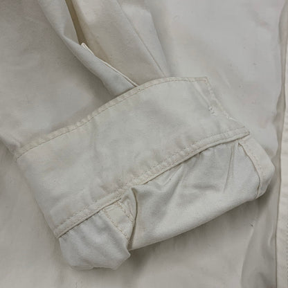 【中古品】【メンズ】 FRESHSERVICE フレッシュサービス FSW-19-SH-04 TOOL POCKET REGULAR COLLAR UTILITY SHIRT ツール ポケット レギュラー カラー ユーティリティ シャツ トップス 140-260409-kh-09-izu カラー：アイボリー 万代Net店