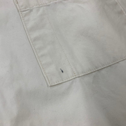 【中古品】【メンズ】 FRESHSERVICE フレッシュサービス FSW-19-SH-04 TOOL POCKET REGULAR COLLAR UTILITY SHIRT ツール ポケット レギュラー カラー ユーティリティ シャツ トップス 140-260409-kh-09-izu カラー：アイボリー 万代Net店