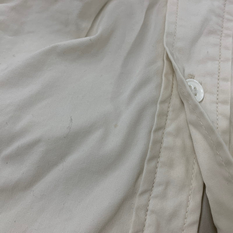【中古品】【メンズ】 FRESHSERVICE フレッシュサービス FSW-19-SH-04 TOOL POCKET REGULAR COLLAR UTILITY SHIRT ツール ポケット レギュラー カラー ユーティリティ シャツ トップス 140-260409-kh-09-izu カラー：アイボリー 万代Net店