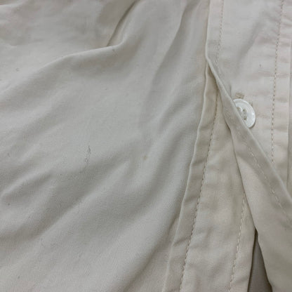 【中古品】【メンズ】 FRESHSERVICE フレッシュサービス FSW-19-SH-04 TOOL POCKET REGULAR COLLAR UTILITY SHIRT ツール ポケット レギュラー カラー ユーティリティ シャツ トップス 140-260409-kh-09-izu カラー：アイボリー 万代Net店