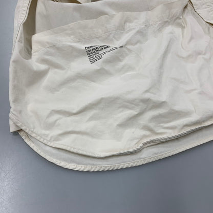 【中古品】【メンズ】 FRESHSERVICE フレッシュサービス FSW-19-SH-04 TOOL POCKET REGULAR COLLAR UTILITY SHIRT ツール ポケット レギュラー カラー ユーティリティ シャツ トップス 140-260409-kh-09-izu カラー：アイボリー 万代Net店