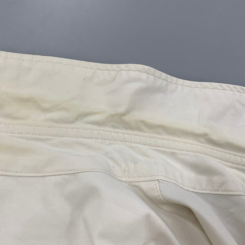 【中古品】【メンズ】 FRESHSERVICE フレッシュサービス FSW-19-SH-04 TOOL POCKET REGULAR COLLAR UTILITY SHIRT ツール ポケット レギュラー カラー ユーティリティ シャツ トップス 140-260409-kh-09-izu カラー：アイボリー 万代Net店
