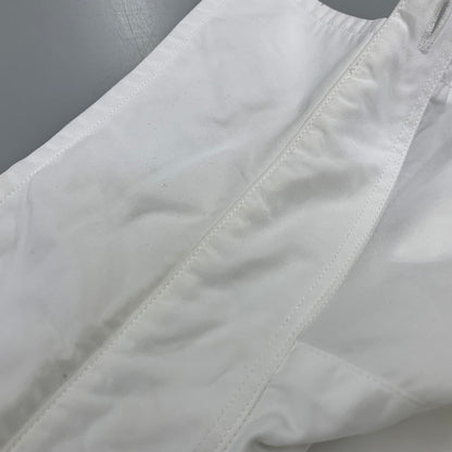 【中古品】【メンズ】 LE エルイー 21-050-053-2030-3-0 LS SHIRT ロングスリーブ シャツ トップス 長袖 140-260730-cs-24-izu サイズ：EXWIDE 2 カラー：ホワイト 万代Net店