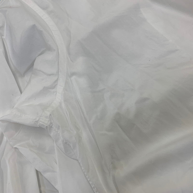 【中古品】【メンズ】 LE エルイー 21-050-053-2030-3-0 LS SHIRT ロングスリーブ シャツ トップス 長袖 140-260730-cs-24-izu サイズ：EXWIDE 2 カラー：ホワイト 万代Net店