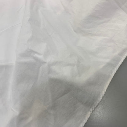 【中古品】【メンズ】 LE エルイー 21-050-053-2030-3-0 LS SHIRT ロングスリーブ シャツ トップス 長袖 140-260730-cs-24-izu サイズ：EXWIDE 2 カラー：ホワイト 万代Net店