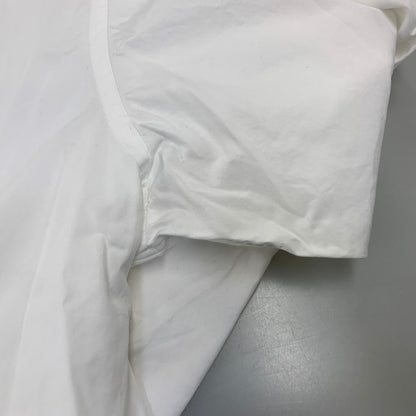 【中古品】【メンズ】 LE エルイー 21-050-053-2030-3-0 LS SHIRT ロングスリーブ シャツ トップス 長袖 140-260730-cs-24-izu サイズ：EXWIDE 2 カラー：ホワイト 万代Net店