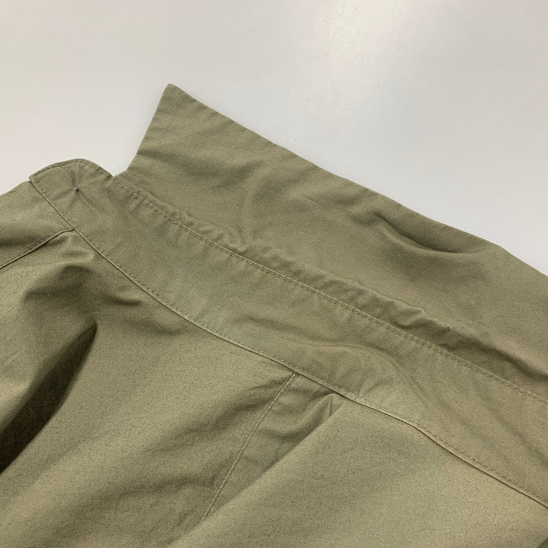 【中古品】【メンズ】 REVERVE リバーブ RV21W002 COACH SHIRT JACKET コーチ シャツ ジャケット アウター 140-260409-kh-10-izu サイズ：F カラー：カーキ 万代Net店