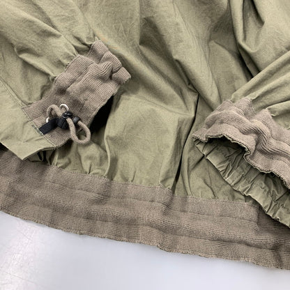 【中古品】【メンズ】 REVERVE リバーブ RV21W002 COACH SHIRT JACKET コーチ シャツ ジャケット アウター 140-260409-kh-10-izu サイズ：F カラー：カーキ 万代Net店