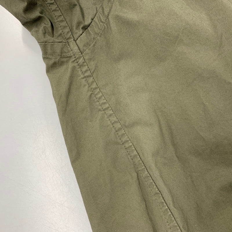 【中古品】【メンズ】 REVERVE リバーブ RV21W002 COACH SHIRT JACKET コーチ シャツ ジャケット アウター 140-260409-kh-10-izu サイズ：F カラー：カーキ 万代Net店