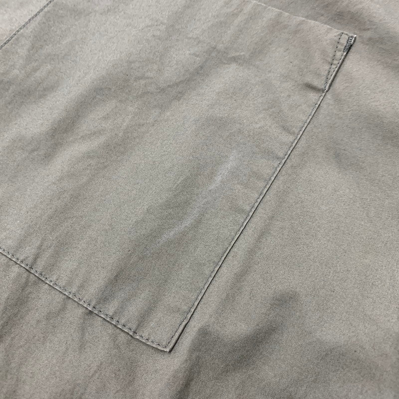 【中古品】【メンズ】 REVERVE リバーブ RV21W002 COACH SHIRT JACKET コーチ シャツ ジャケット アウター 140-260409-kh-10-izu サイズ：F カラー：カーキ 万代Net店