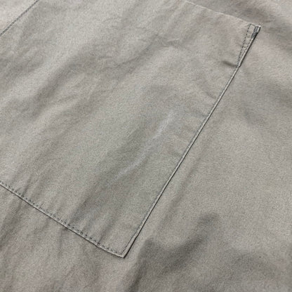 【中古品】【メンズ】 REVERVE リバーブ RV21W002 COACH SHIRT JACKET コーチ シャツ ジャケット アウター 140-260409-kh-10-izu サイズ：F カラー：カーキ 万代Net店