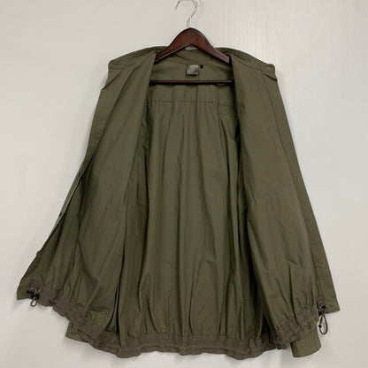 【中古品】【メンズ】 REVERVE リバーブ RV21W002 COACH SHIRT JACKET コーチ シャツ ジャケット アウター 140-260409-kh-10-izu サイズ：F カラー：カーキ 万代Net店