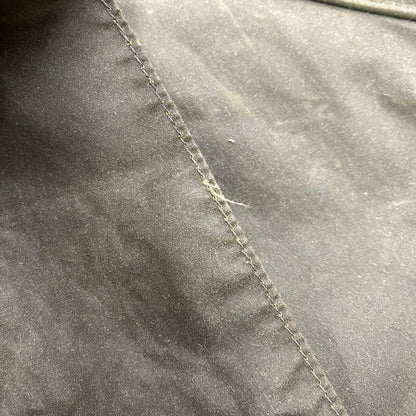 【中古品】【メンズ】 BARBOUR×ENGINEERED GARMENTS バブアー×エンジニアドガーメンツ 1802217 イングランド製 18AW GRAHAM WAX OILED JACKET グラハム ワックス オイルド ジャケット アウター 144-260409-cs-08-izu サイズ：L カラー：カーキ 万代Net店