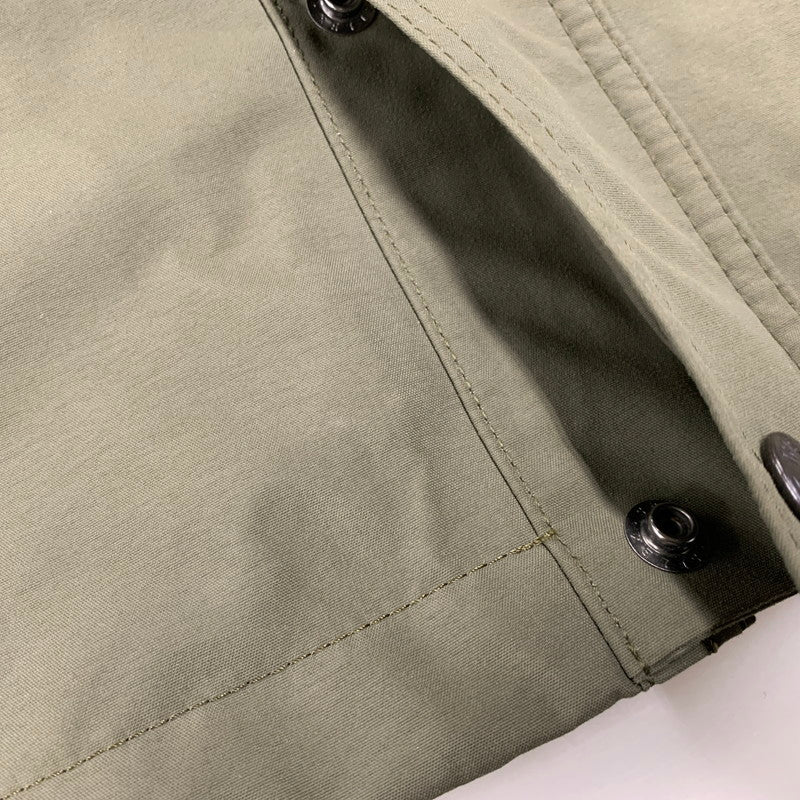 【中古品】【メンズ】 THE NORTH FACE ザ・ノースフェイス NP11834 MOUNTAIN LIGHT JACKET マウンテン ライト ジャケット アウター 144-260408-kh-09-izu サイズ：L カラー：カーキ 万代Net店