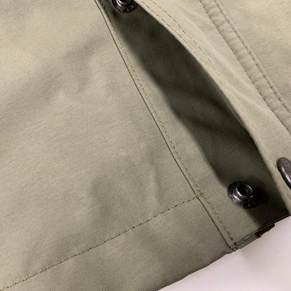 【中古品】【メンズ】 THE NORTH FACE ザ・ノースフェイス NP11834 MOUNTAIN LIGHT JACKET マウンテン ライト ジャケット アウター 144-260408-kh-09-izu サイズ：L カラー：カーキ 万代Net店