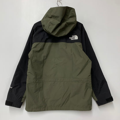 【中古品】【メンズ】 THE NORTH FACE ザ・ノースフェイス NP11834 MOUNTAIN LIGHT JACKET マウンテン ライト ジャケット アウター 144-260408-kh-09-izu サイズ：L カラー：カーキ 万代Net店