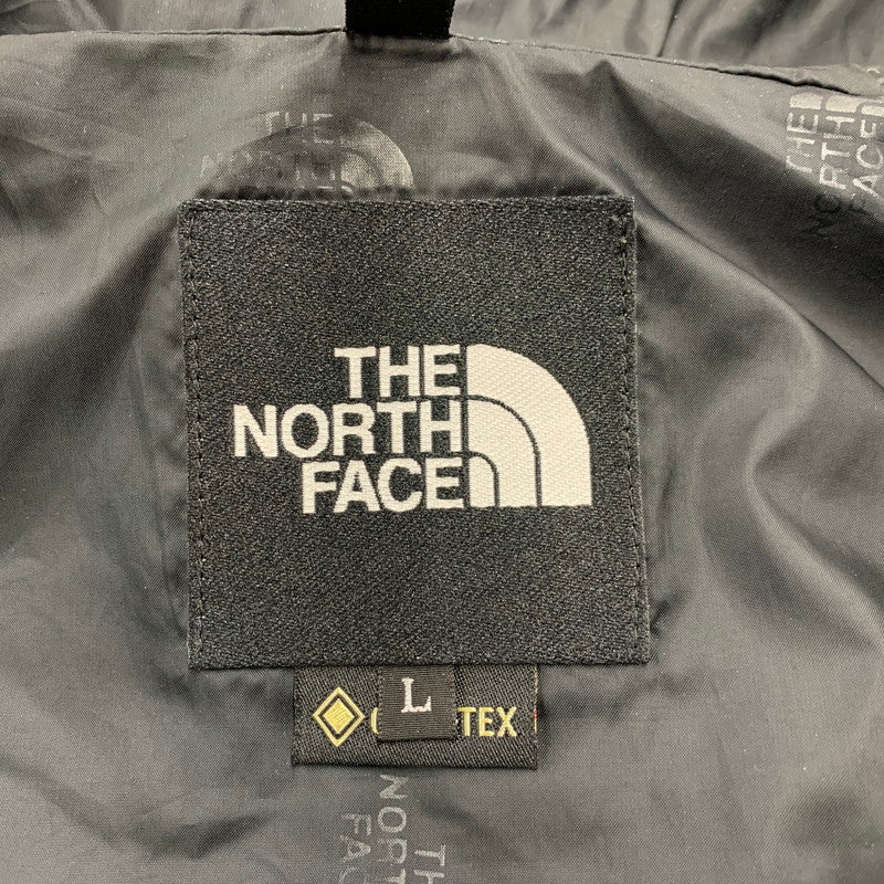 【中古品】【メンズ】 THE NORTH FACE ザ・ノースフェイス NP11834 MOUNTAIN LIGHT JACKET マウンテン ライト ジャケット アウター 144-260408-kh-09-izu サイズ：L カラー：カーキ 万代Net店