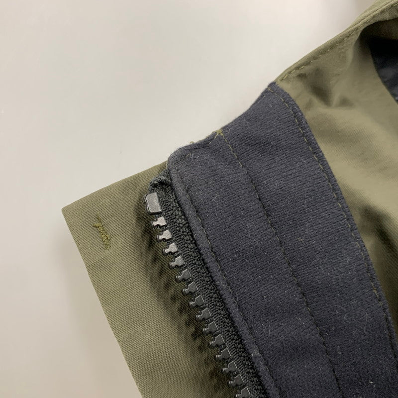 【中古品】【メンズ】 THE NORTH FACE ザ・ノースフェイス NP11834 MOUNTAIN LIGHT JACKET マウンテン ライト ジャケット アウター 144-260408-kh-09-izu サイズ：L カラー：カーキ 万代Net店