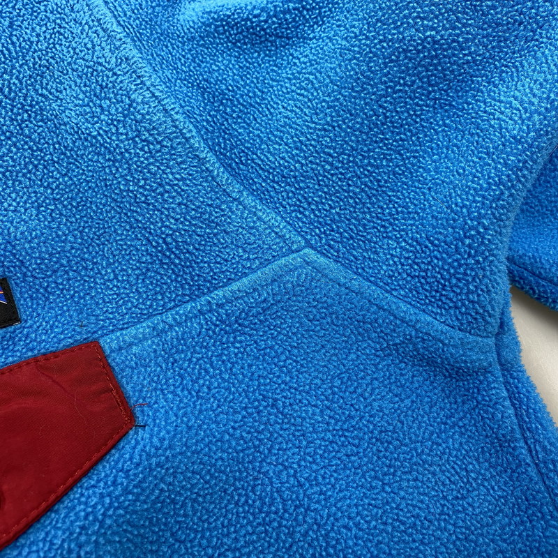 【中古品】【メンズ】 patagonia パタゴニア STY25450FA15 15年製 SYNCHILLA SNAP-T PULLOVER シンチラ スナップティー プルオーバー トップス 長袖 144-260409-cs-07-izu サイズ：L カラー：ライトブルー 万代Net店