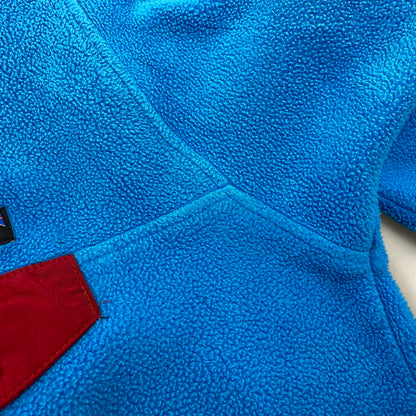 【中古品】【メンズ】 patagonia パタゴニア STY25450FA15 15年製 SYNCHILLA SNAP-T PULLOVER シンチラ スナップティー プルオーバー トップス 長袖 144-260409-cs-07-izu サイズ：L カラー：ライトブルー 万代Net店