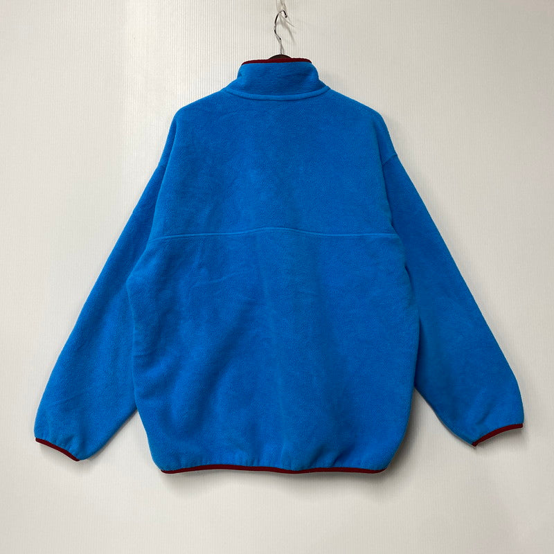 【中古品】【メンズ】 patagonia パタゴニア STY25450FA15 15年製 SYNCHILLA SNAP-T PULLOVER シンチラ スナップティー プルオーバー トップス 長袖 144-260409-cs-07-izu サイズ：L カラー：ライトブルー 万代Net店