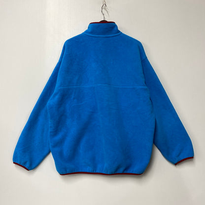 【中古品】【メンズ】 patagonia パタゴニア STY25450FA15 15年製 SYNCHILLA SNAP-T PULLOVER シンチラ スナップティー プルオーバー トップス 長袖 144-260409-cs-07-izu サイズ：L カラー：ライトブルー 万代Net店