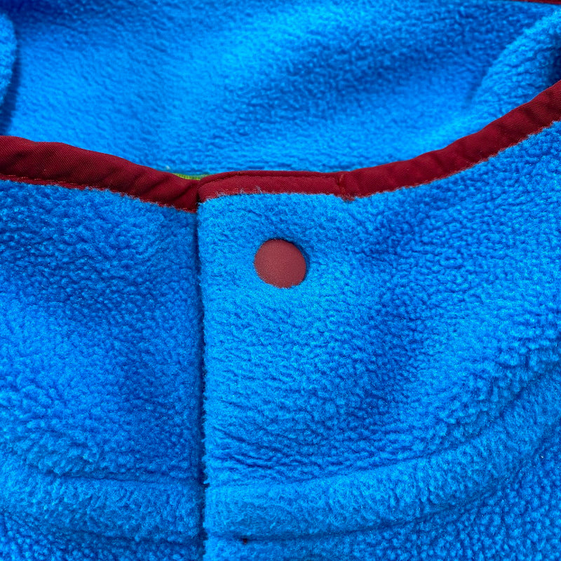 【中古品】【メンズ】 patagonia パタゴニア STY25450FA15 15年製 SYNCHILLA SNAP-T PULLOVER シンチラ スナップティー プルオーバー トップス 長袖 144-260409-cs-07-izu サイズ：L カラー：ライトブルー 万代Net店