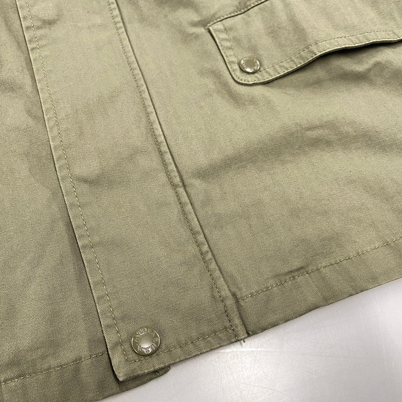 【中古品】【メンズ】 AVIREX アヴィレックス 783-4252016 F-2 MOD JACKET エフツー モッド ジャケット アウター 145-260409-cs-06-izu サイズ：2XL カラー：カーキ 万代Net店