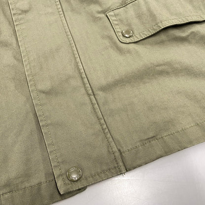 【中古品】【メンズ】 AVIREX アヴィレックス 783-4252016 F-2 MOD JACKET エフツー モッド ジャケット アウター 145-260409-cs-06-izu サイズ：2XL カラー：カーキ 万代Net店