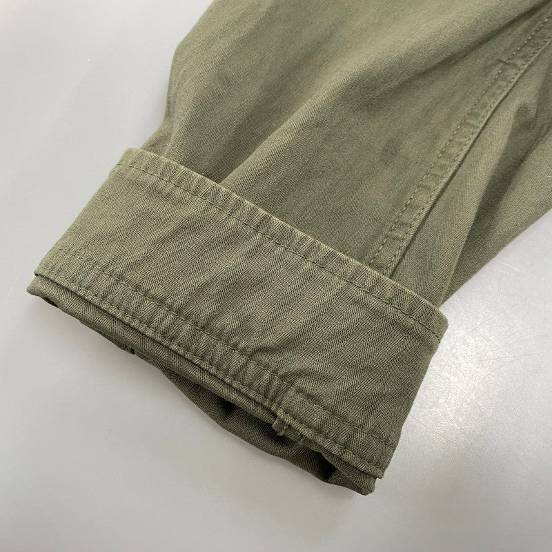【中古品】【メンズ】 AVIREX アヴィレックス 783-4252016 F-2 MOD JACKET エフツー モッド ジャケット アウター 145-260409-cs-06-izu サイズ：2XL カラー：カーキ 万代Net店