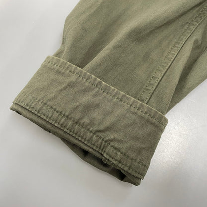 【中古品】【メンズ】 AVIREX アヴィレックス 783-4252016 F-2 MOD JACKET エフツー モッド ジャケット アウター 145-260409-cs-06-izu サイズ：2XL カラー：カーキ 万代Net店