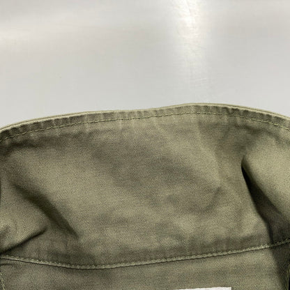 【中古品】【メンズ】 AVIREX アヴィレックス 783-4252016 F-2 MOD JACKET エフツー モッド ジャケット アウター 145-260409-cs-06-izu サイズ：2XL カラー：カーキ 万代Net店