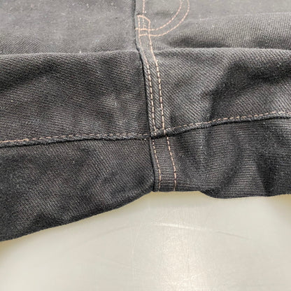 【中古品】【メンズ】 THE REAL MCCOY'S ザリアルマッコイズ LOT 905 JOE MCCOY BUTTONFLY BLACK DENIM PANTS ジョーマッコイ ボタンフライ ブラック デニム パンツ ボトムス ズボン 156-260409-cs-03-izu サイズ：W36 L36 カラー：ブラック 万代Net店