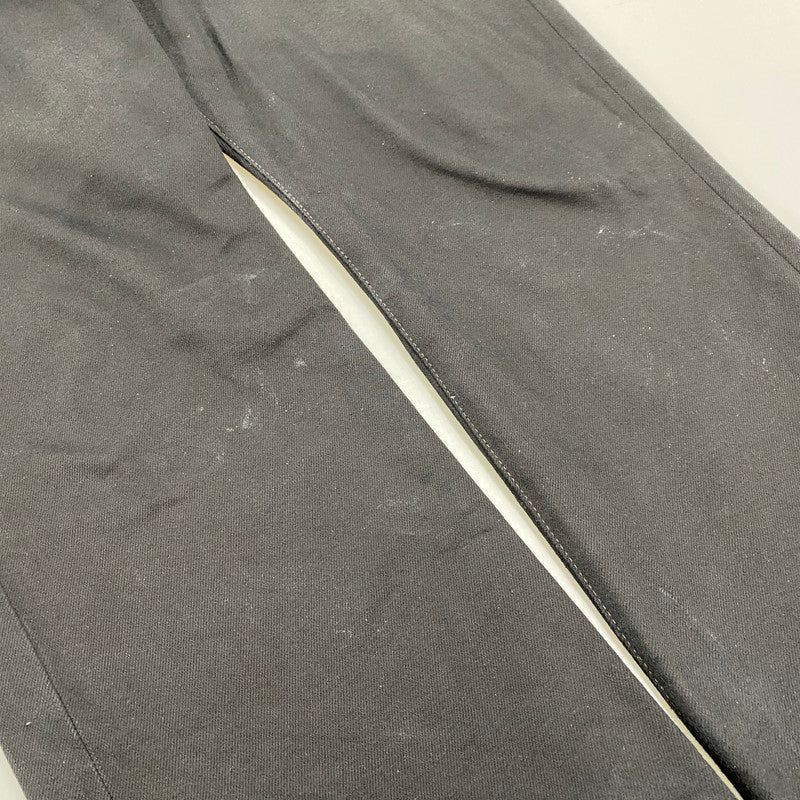 【中古品】【メンズ】 THE REAL MCCOY'S ザリアルマッコイズ LOT 905 JOE MCCOY BUTTONFLY BLACK DENIM PANTS ジョーマッコイ ボタンフライ ブラック デニム パンツ ボトムス ズボン 156-260409-cs-03-izu サイズ：W36 L36 カラー：ブラック 万代Net店