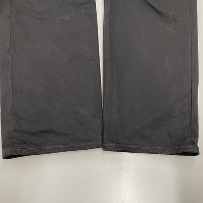 【中古品】【メンズ】 THE REAL MCCOY'S ザリアルマッコイズ LOT 905 JOE MCCOY BUTTONFLY BLACK DENIM PANTS ジョーマッコイ ボタンフライ ブラック デニム パンツ ボトムス ズボン 156-260409-cs-03-izu サイズ：W36 L36 カラー：ブラック 万代Net店