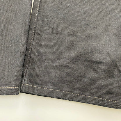 【中古品】【メンズ】 THE REAL MCCOY'S ザリアルマッコイズ LOT 905 JOE MCCOY BUTTONFLY BLACK DENIM PANTS ジョーマッコイ ボタンフライ ブラック デニム パンツ ボトムス ズボン 156-260409-cs-03-izu サイズ：W36 L36 カラー：ブラック 万代Net店