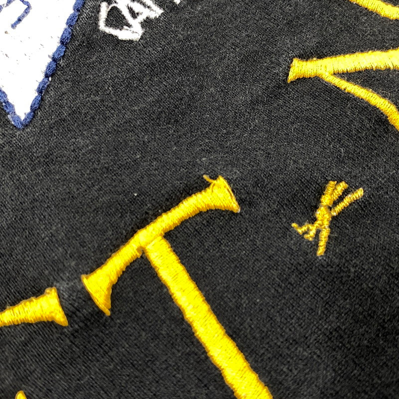 【中古品】【メンズ】 TOYO ENTERPRISE 東洋エンタープライズ VIETNAM TIGER PATCH S/S TEE ベトナム タイガー パッチ ショートスリーブ Tシャツ 半袖 145-260607-as-33-izu カラー：ブラック 万代Net店