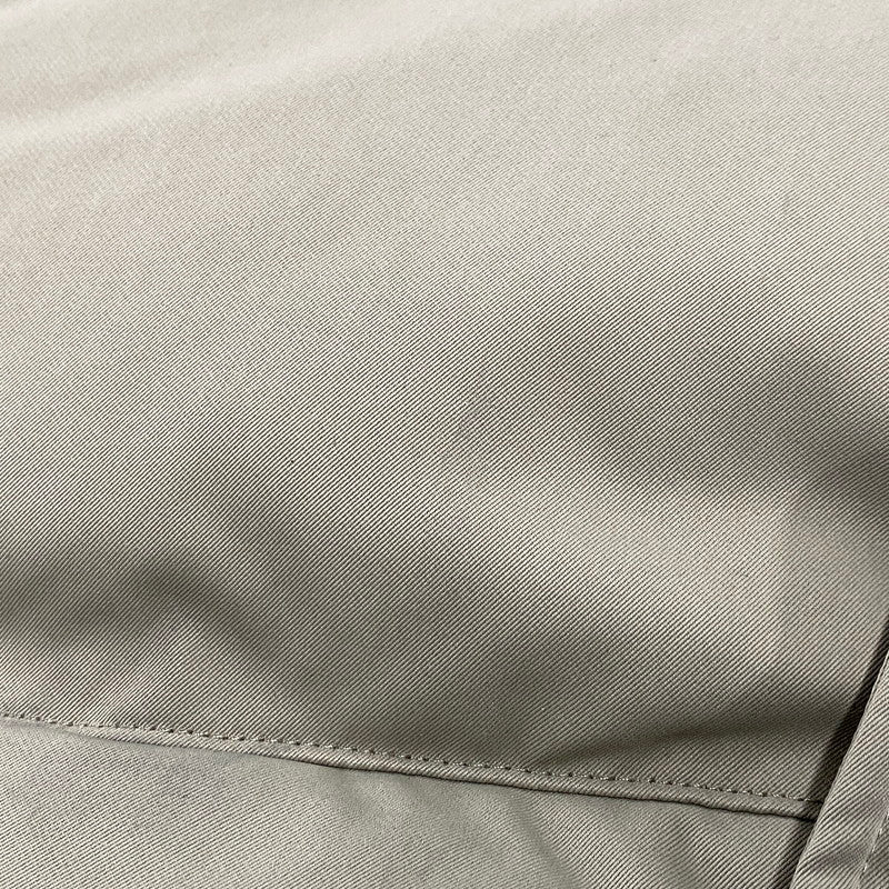【中古品】【メンズ】 APPLEBUM アップルバム FAT BOMBER INNERCOTTON HOOD JACKET ファット ボンバー インナーコットン フード ジャケット アウター 142-260409-cs-09-izu サイズ：M カラー：カーキ 万代Net店