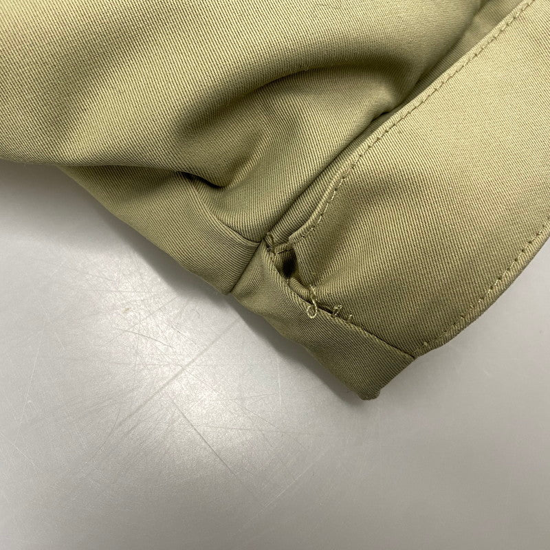 【中古品】【メンズ】 APPLEBUM アップルバム FAT BOMBER INNERCOTTON HOOD JACKET ファット ボンバー インナーコットン フード ジャケット アウター 142-260409-cs-09-izu サイズ：M カラー：カーキ 万代Net店