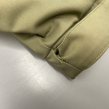 【中古品】【メンズ】 APPLEBUM アップルバム FAT BOMBER INNERCOTTON HOOD JACKET ファット ボンバー インナーコットン フード ジャケット アウター 142-260409-cs-09-izu サイズ：M カラー：カーキ 万代Net店