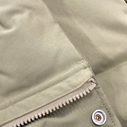 【中古品】【メンズ】 APPLEBUM アップルバム FAT BOMBER INNERCOTTON HOOD JACKET ファット ボンバー インナーコットン フード ジャケット アウター 142-260409-cs-09-izu サイズ：M カラー：カーキ 万代Net店