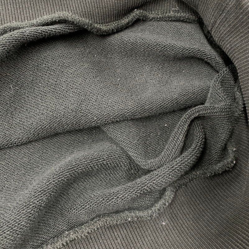 【中古品】【メンズ】 M3574 HALF ZIP SWEATSHIRT ハーフ ジップ スウェット シャツ トップス 長袖 141-260410-ya-03-izu サイズ：L カラー：グリーン系 万代Net店