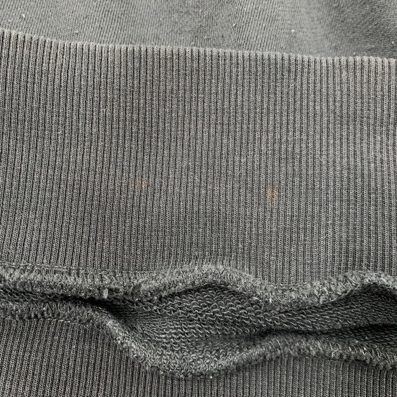 【中古品】【メンズ】 M3574 HALF ZIP SWEATSHIRT ハーフ ジップ スウェット シャツ トップス 長袖 141-260410-ya-03-izu サイズ：L カラー：グリーン系 万代Net店