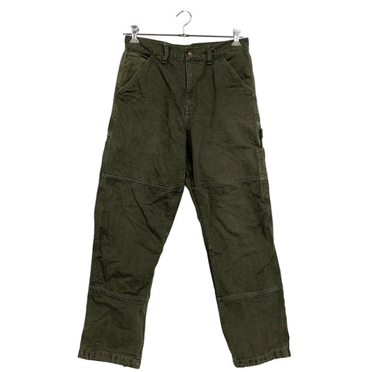 【中古品】【メンズ】 CARHARTT WIP カーハート ワークインプログレス I030464 MEDLEY PANT PANTS メドレー パント パンツ ズボン ボトムス 153-260410-ya-05-izu サイズ：30 カラー：カーキ 万代Net店