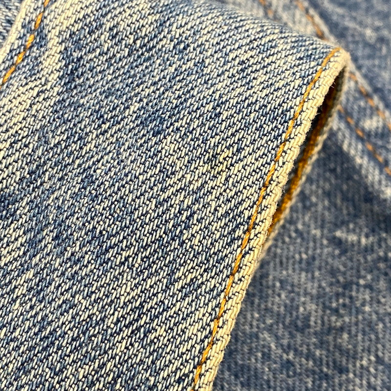 【中古品】【メンズ】 Levi's リーバイス DENIM JACKET 70505-0217 デニム ジャケット Gジャン アウター 146-260410-ay-04-izu サイズ：38 カラー：インディゴ 万代Net店