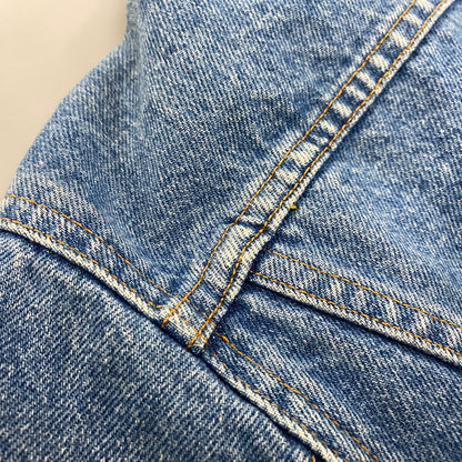 【中古品】【メンズ】 Levi's リーバイス DENIM JACKET 70505-0217 デニム ジャケット Gジャン アウター 146-260410-ay-04-izu サイズ：38 カラー：インディゴ 万代Net店