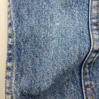 【中古品】【メンズ】 Levi's リーバイス DENIM JACKET 70505-0217 デニム ジャケット Gジャン アウター 146-260410-ay-04-izu サイズ：38 カラー：インディゴ 万代Net店