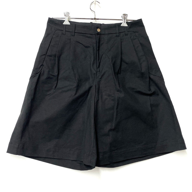 【中古品】【メンズ】 J.L-A.L ジェイラル 44122 25SS STATIC BERMUDA SHORT スタティック バミューダ ショーツ ショート パンツ ズボン ボトムス 152-260410-ya-12-izu サイズ：M カラー：BLACK 万代Net店