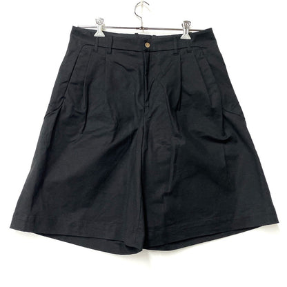 【中古品】【メンズ】 J.L-A.L ジェイラル 44122 25SS STATIC BERMUDA SHORT スタティック バミューダ ショーツ ショート パンツ ズボン ボトムス 152-260410-ya-12-izu サイズ：M カラー：BLACK 万代Net店